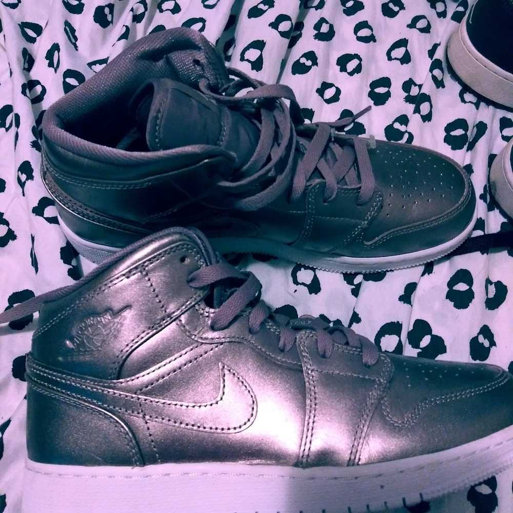 Jordan hightops